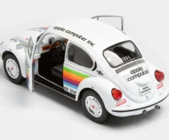 1/18 VOLKSWAGEN BEETLE 1303 K3 TRIBUTE WHITE 1975