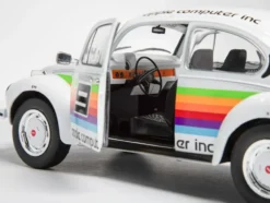 1/18 VOLKSWAGEN BEETLE 1303 K3 TRIBUTE WHITE 1975