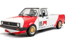 1/18 VOLKSWAGEN CADDY MK.1 M RACING TRIBUTE BI-COLOR 1982