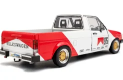 1/18 VOLKSWAGEN CADDY MK.1 M RACING TRIBUTE BI-COLOR 1982
