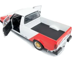 1/18 VOLKSWAGEN CADDY MK.1 M RACING TRIBUTE BI-COLOR 1982