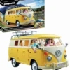 VOLKSWAGEN T1 COMBI JAUNE 71520