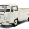 1/18 VOLKSWAGEN T2 PICK UP WHITE 1968