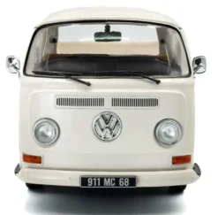 1/18 VOLKSWAGEN T2 PICK UP WHITE 1968