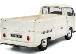 1/18 VOLKSWAGEN T2 PICK UP WHITE 1968