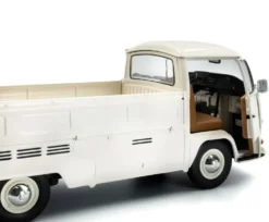 1/18 VOLKSWAGEN T2 PICK UP WHITE 1968