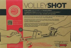 VOLLEY SHOT