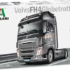 1/24 VOLVO FH4 GLOBETROTER XL