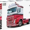 1/24 VOLVO FHG LOW ROOF