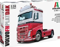 1/24 VOLVO FHG LOW ROOF