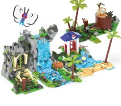 VOYAGE DANS LA JUNGLE