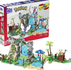 VOYAGE DANS LA JUNGLE