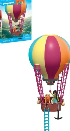 VOYAGE EN MONTGOLFIERE-71853