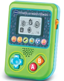 V-POCKET - MA CONSOLE EDUCATIVE