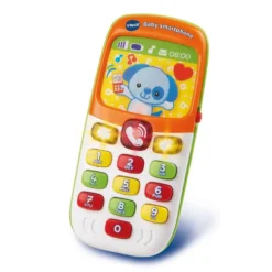 VTECH BABY - BABY SMARTPHONE BILINGUE