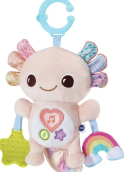 VTECH BABY - BEBE AXOLOTL MUSICAL ELIOTT