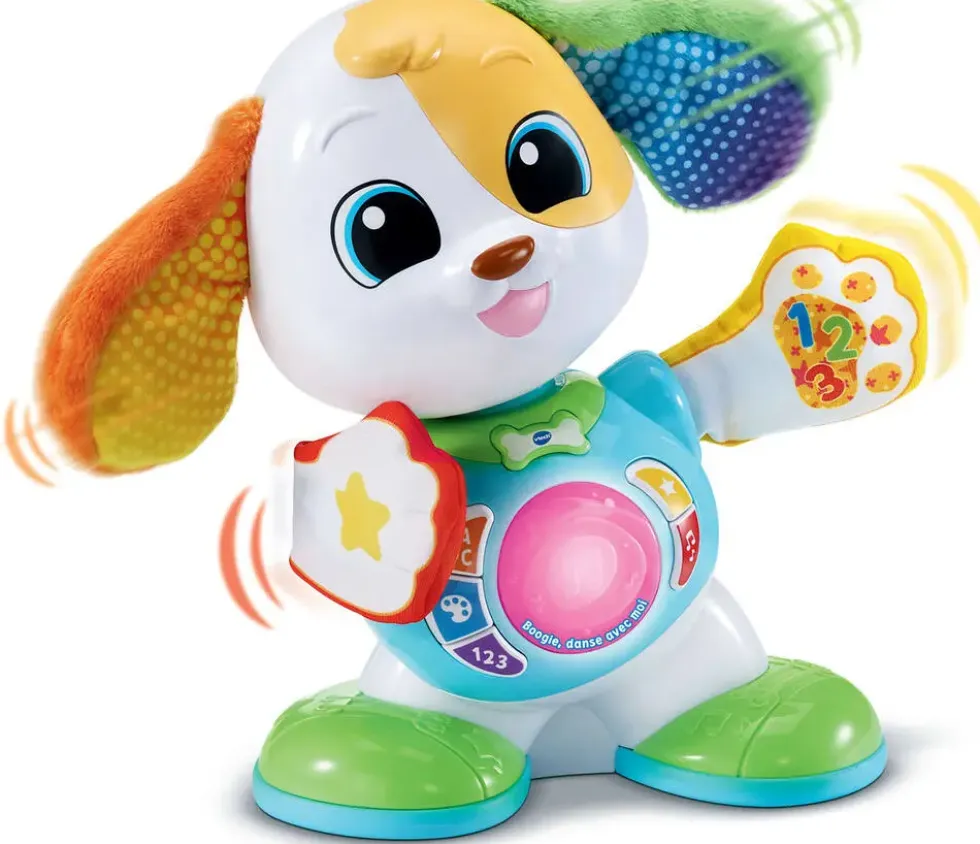 VTECH BABY - BOOGIE DANSE AVEC MOI