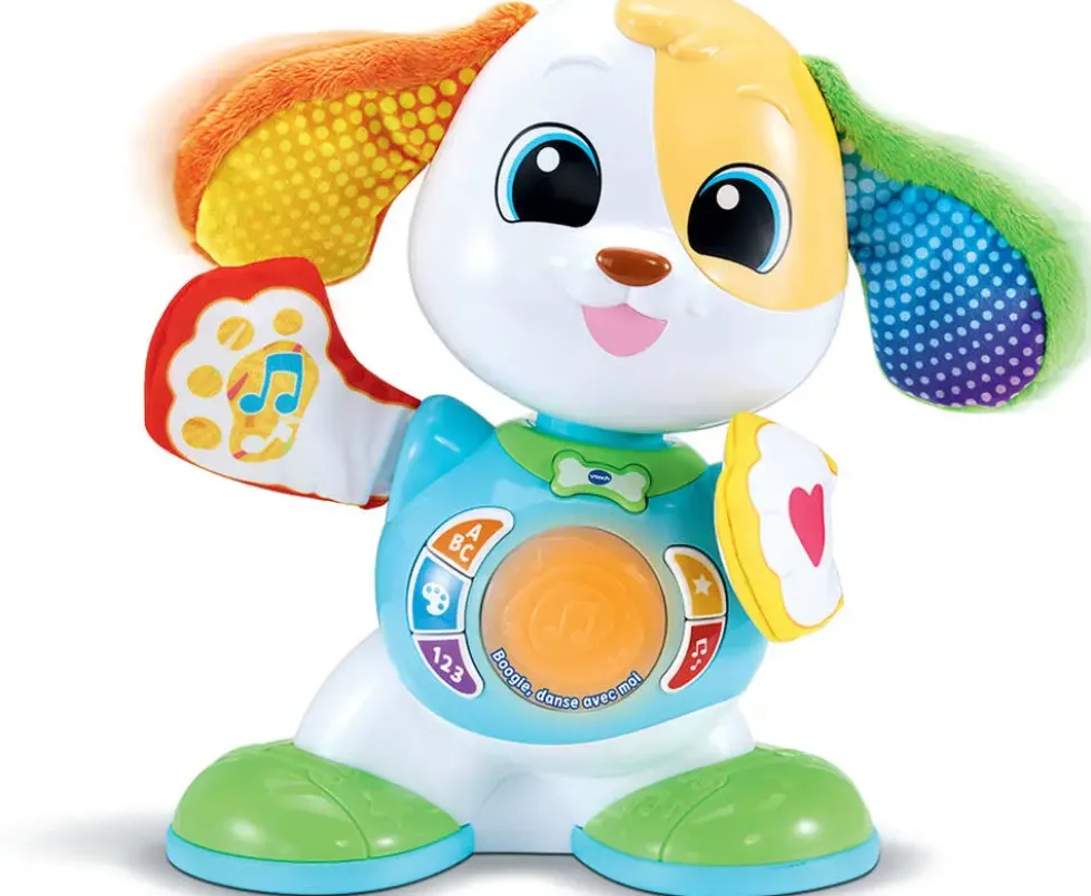 VTECH BABY - BOOGIE DANSE AVEC MOI