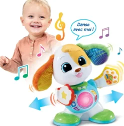 VTECH BABY - BOOGIE DANSE AVEC MOI