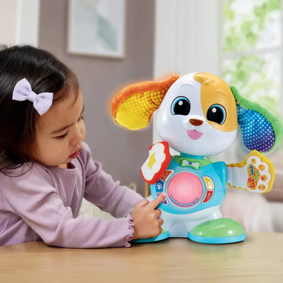 VTECH BABY - BOOGIE DANSE AVEC MOI