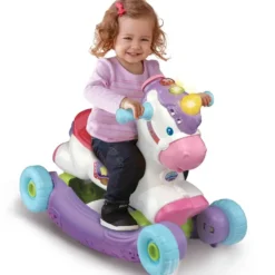 VTECH BABY - CLEO MA LICORNE BASCULO