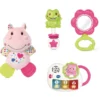 VTECH BABY - COFFRET NAISSANCE EVEIL DES SENS ROSE