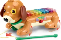 VTECH BABY - ELTON - MON ROULI XYLOPHONE