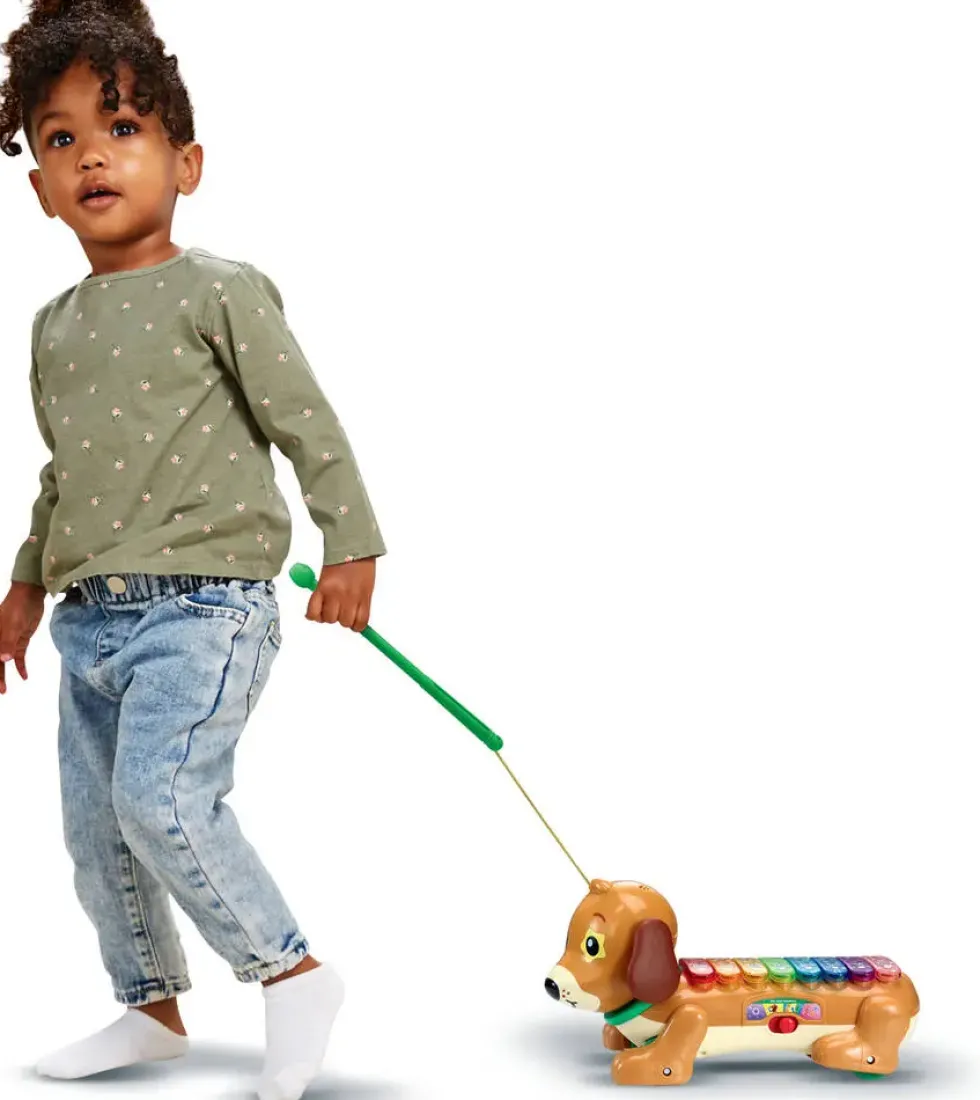 VTECH BABY - ELTON - MON ROULI XYLOPHONE