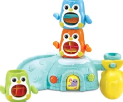 VTECH BABY - 1 2 3 EMPILO PINGOUINS