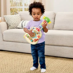 VTECH BABY -GUITARE LUMI MAGIQUE