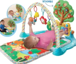 VTECH BABY - JARDIN ENCHANTE DES P'TITS COPAINS