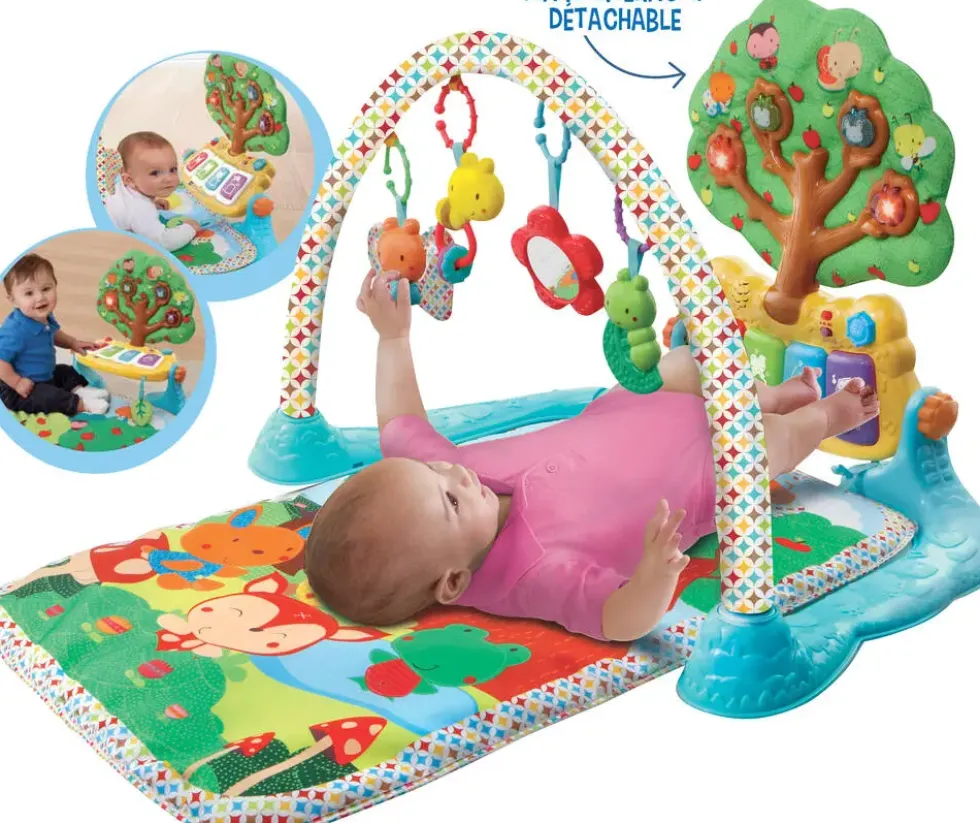 VTECH BABY - JARDIN ENCHANTE DES P'TITS COPAINS