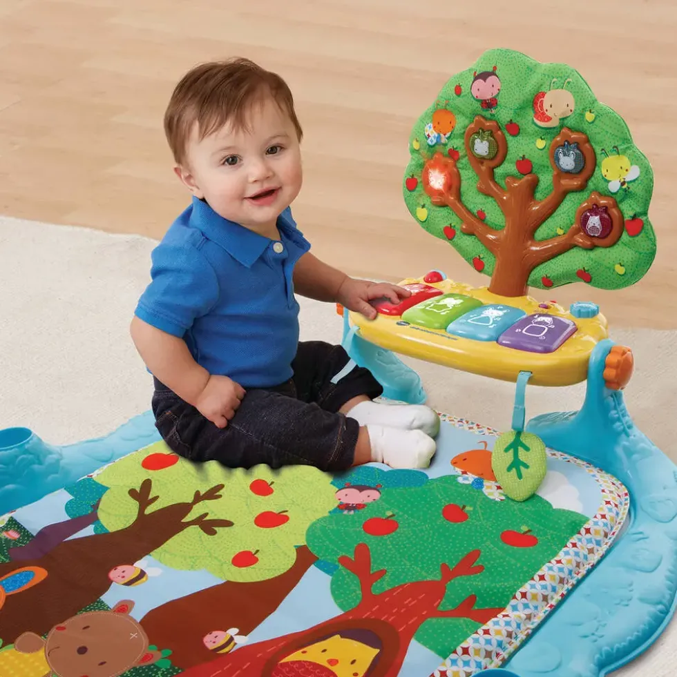 VTECH BABY - JARDIN ENCHANTE DES P'TITS COPAINS