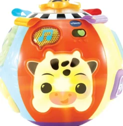 VTECH BABY - LUMI BALLE DES ANIMAUX