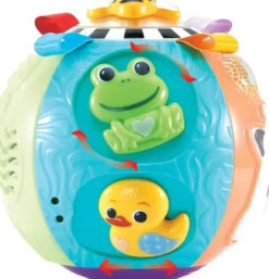 VTECH BABY - LUMI BALLE DES ANIMAUX