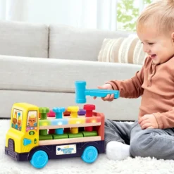 VTECH BABY -LUMI CAMION TAP TAP
