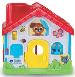 VTECH BABY - MA MAISON PREMIERES MANIPULATIONS