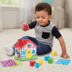 VTECH BABY - MA MAISON PREMIERES MANIPULATIONS