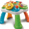 VTECH BABY - MA TABLE D ACTIVITES BILINGUE MULTICOLORE
