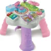 VTECH BABY - MA TABLE D'ACTIVITES BILINGUE ROSE