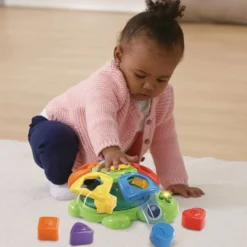 VTECH BABY - MA TORTUE TOURNI-FORMES