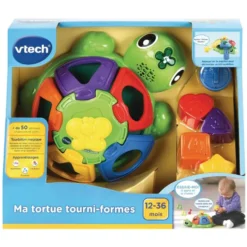VTECH BABY - MA TORTUE TOURNI-FORMES