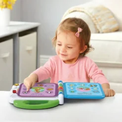 VTECH BABY - MON PREMIER IMAGIER BILINGUE