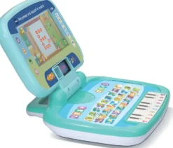 VTECH BABY - MON PREMIER ORDI EDUCATIF ET MUSICAL