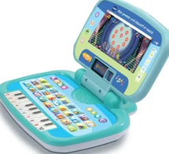 VTECH BABY - MON PREMIER ORDI EDUCATIF ET MUSICAL