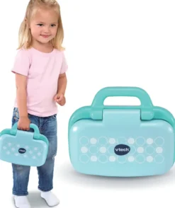 VTECH BABY - MON PREMIER ORDI EDUCATIF ET MUSICAL
