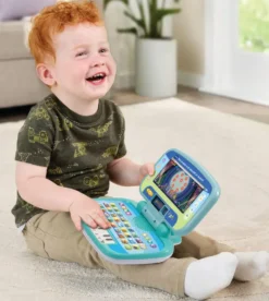 VTECH BABY - MON PREMIER ORDI EDUCATIF ET MUSICAL