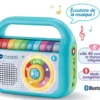 VTECH BABY - MUSIC'KID - BLEU