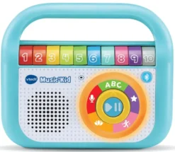 VTECH BABY - MUSIC'KID - BLEU
