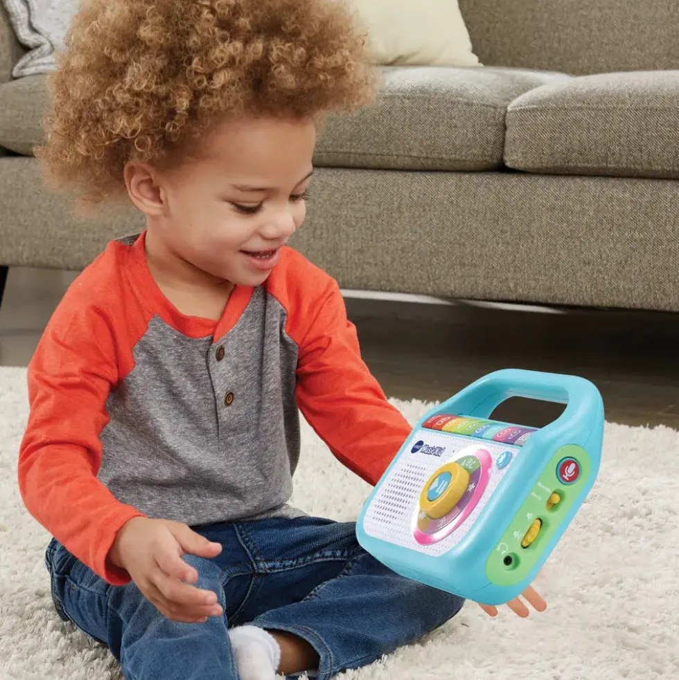 VTECH BABY - MUSIC'KID - BLEU